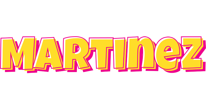 Martinez kaboom logo