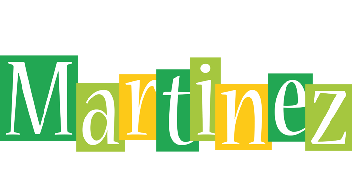 Martinez lemonade logo