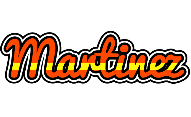 Martinez madrid logo