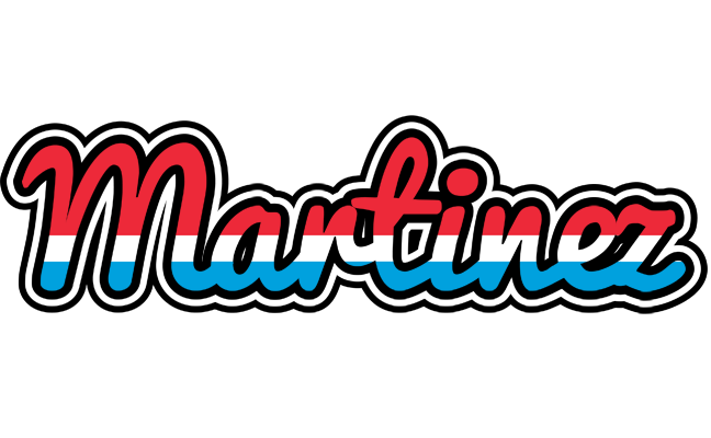 Martinez norway logo