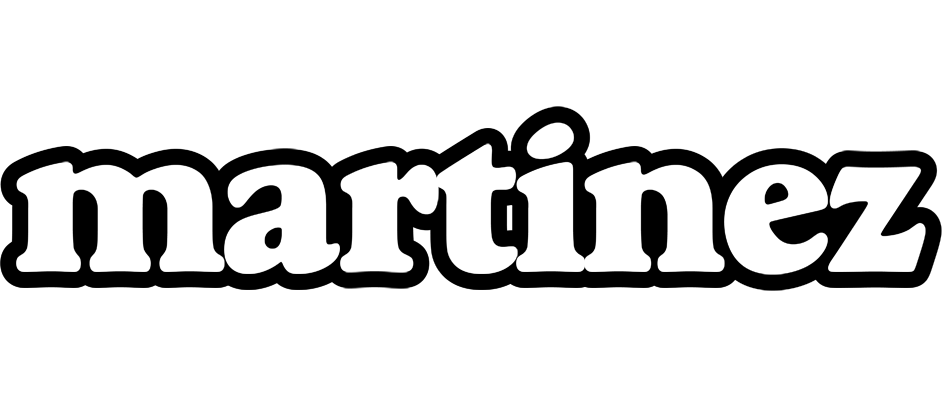 Martinez panda logo