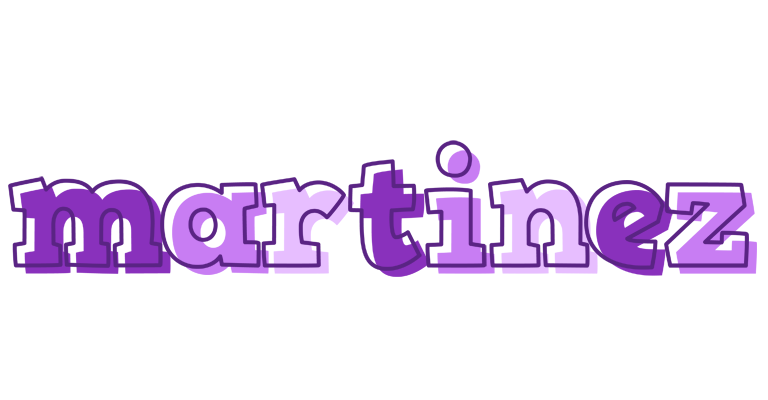 Martinez sensual logo