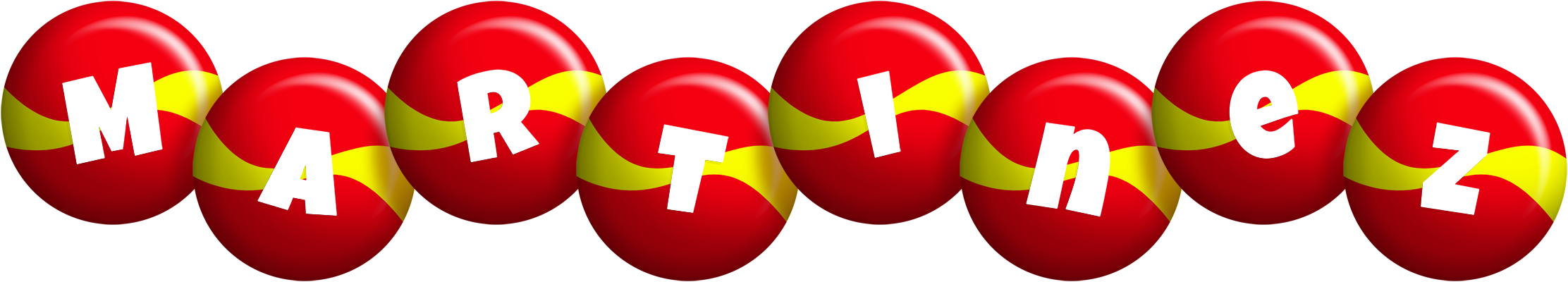 Martinez spain logo