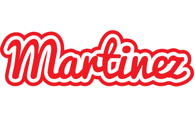 Martinez sunshine logo