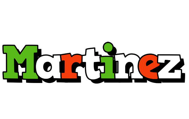 Martinez venezia logo