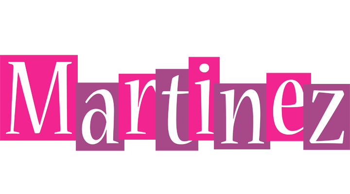 Martinez whine logo