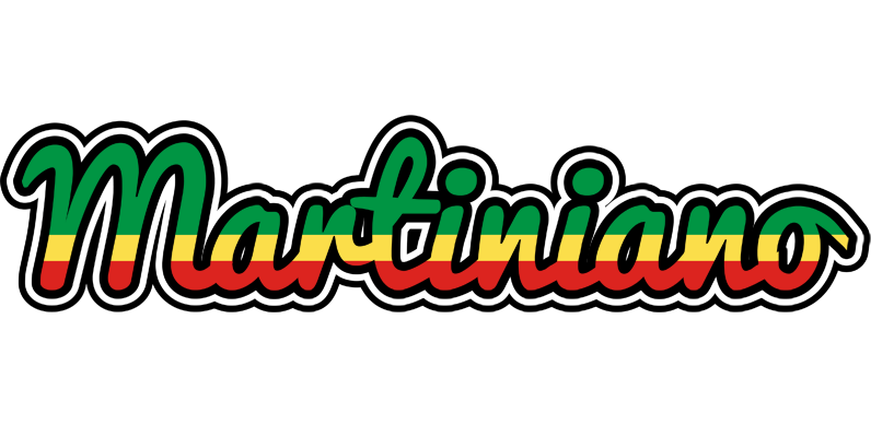 Martiniano african logo