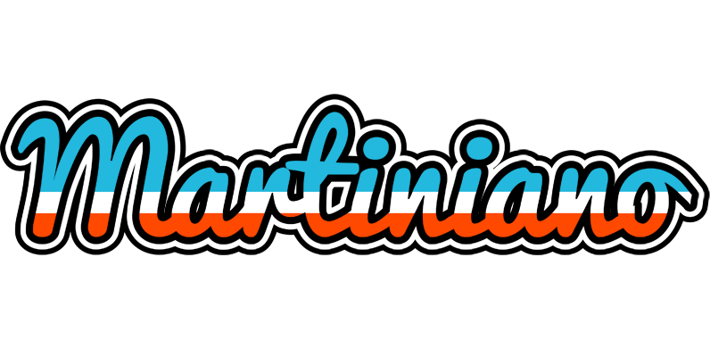 Martiniano america logo