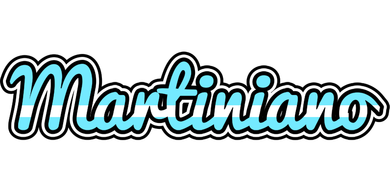 Martiniano argentine logo