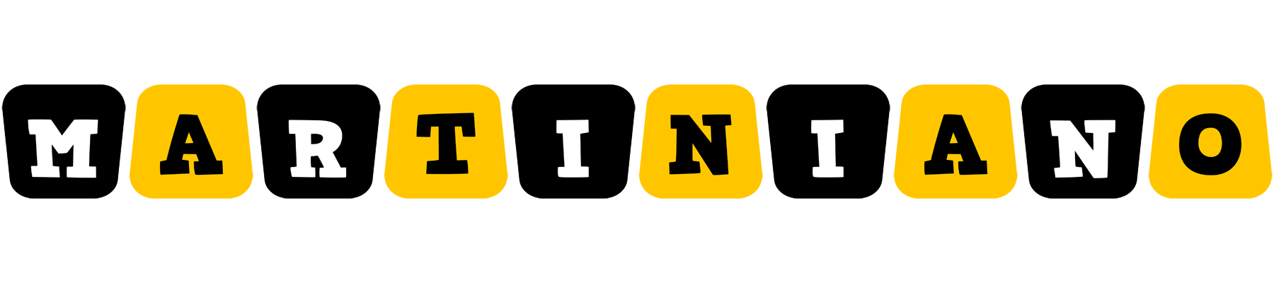 Martiniano boots logo