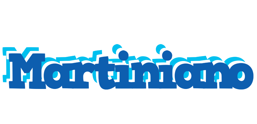 Martiniano business logo