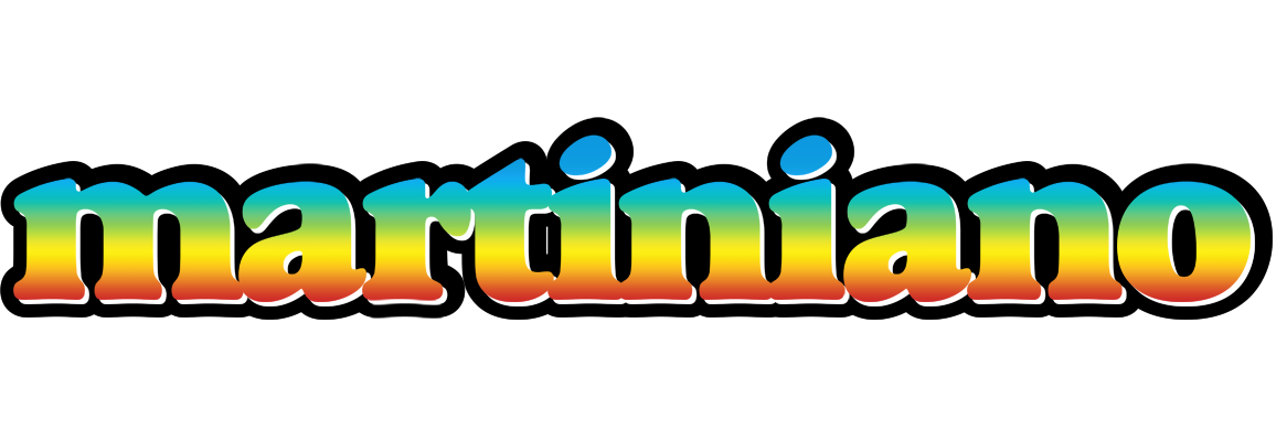 Martiniano color logo