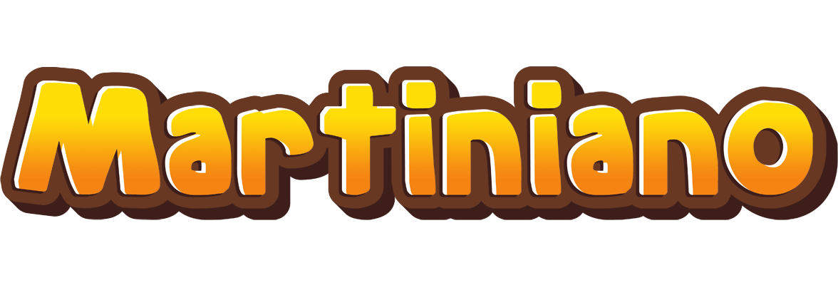 Martiniano cookies logo