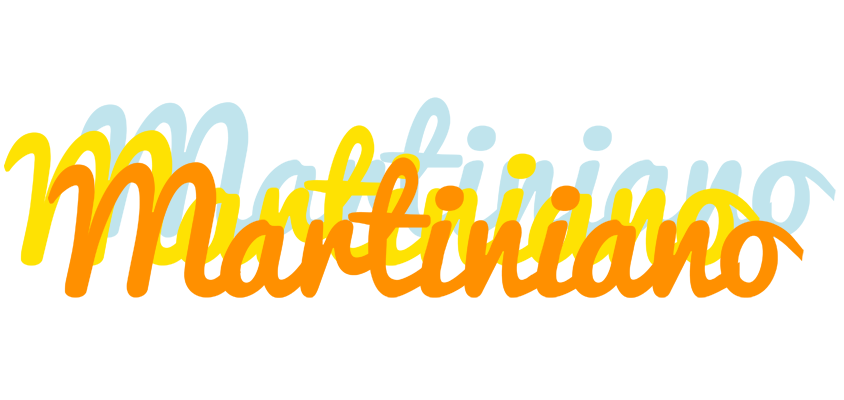 Martiniano energy logo