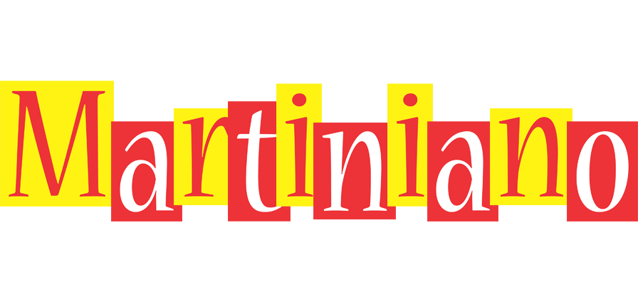 Martiniano errors logo