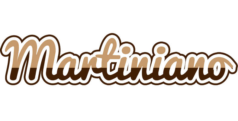 Martiniano exclusive logo