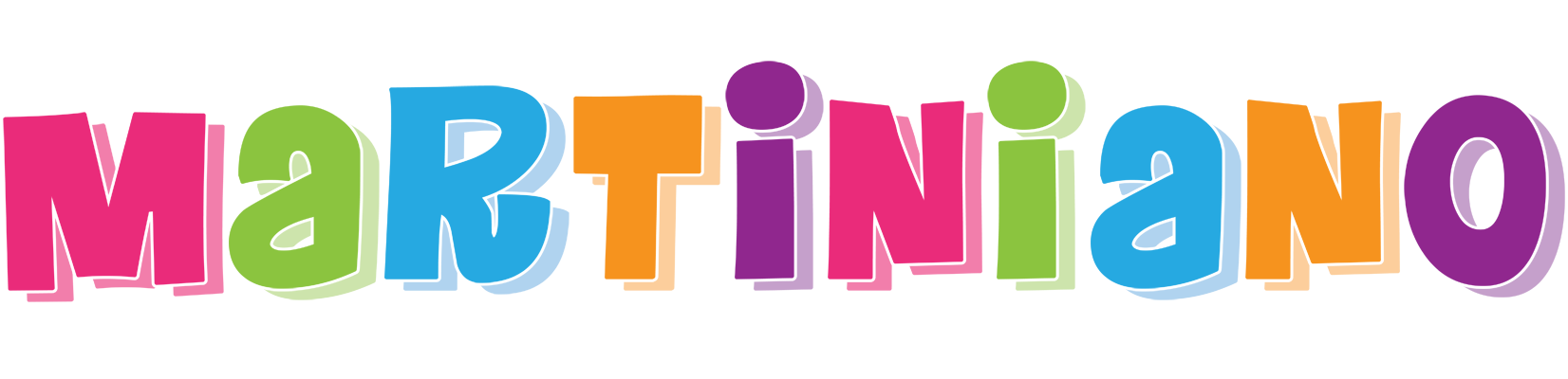 Martiniano friday logo