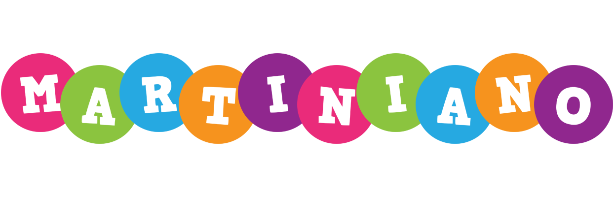 Martiniano friends logo
