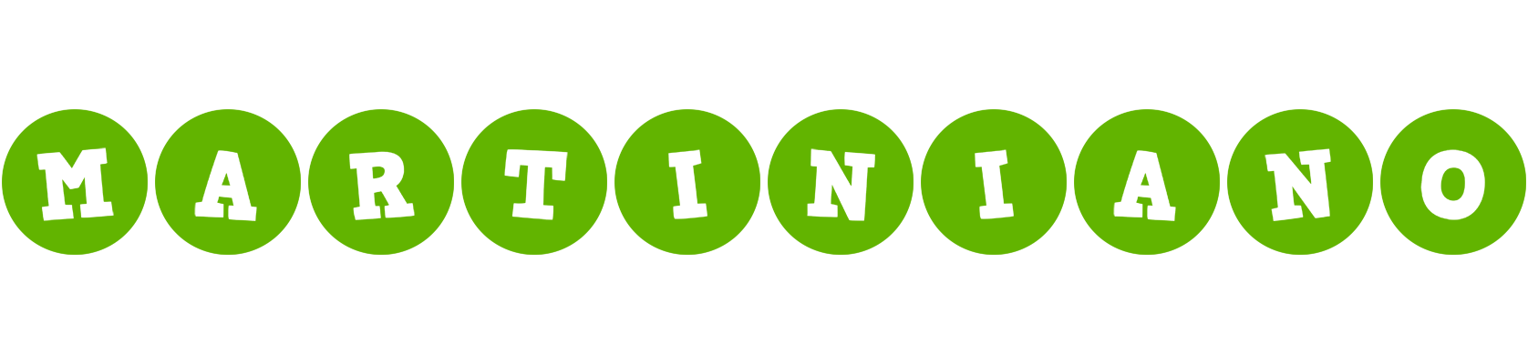 Martiniano games logo