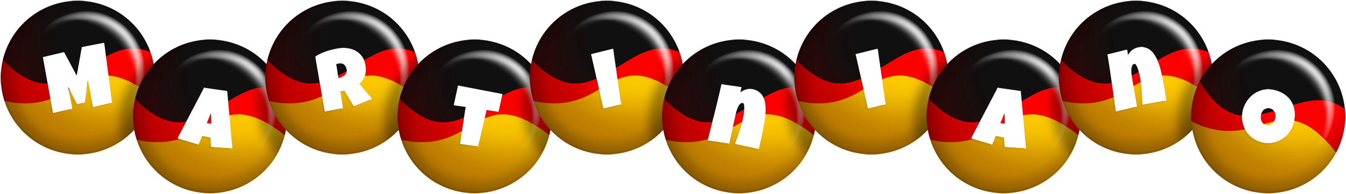 Martiniano german logo