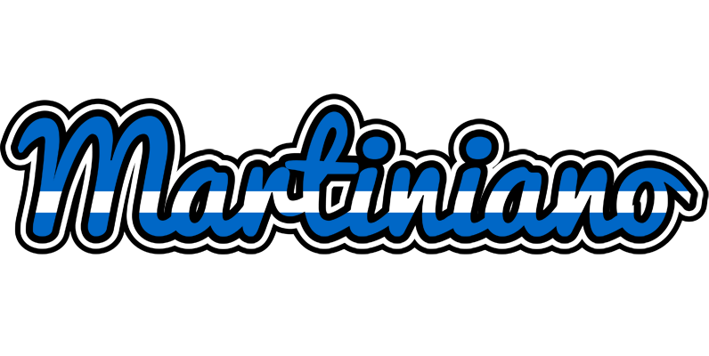 Martiniano greece logo