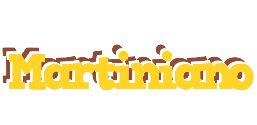 Martiniano hotcup logo