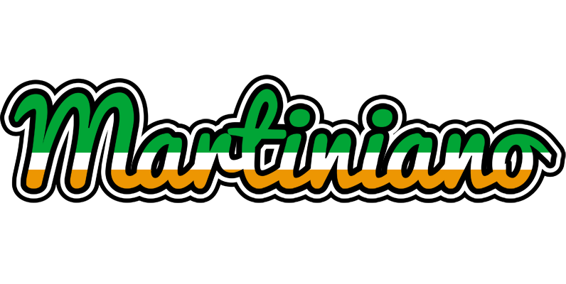 Martiniano ireland logo