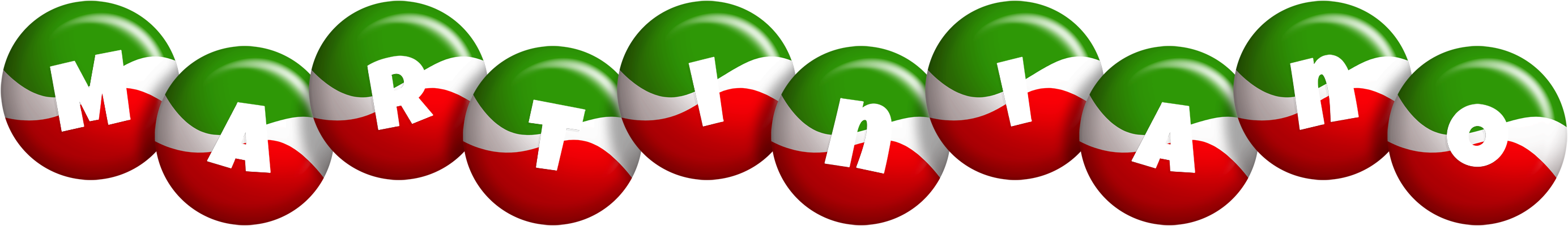 Martiniano italy logo