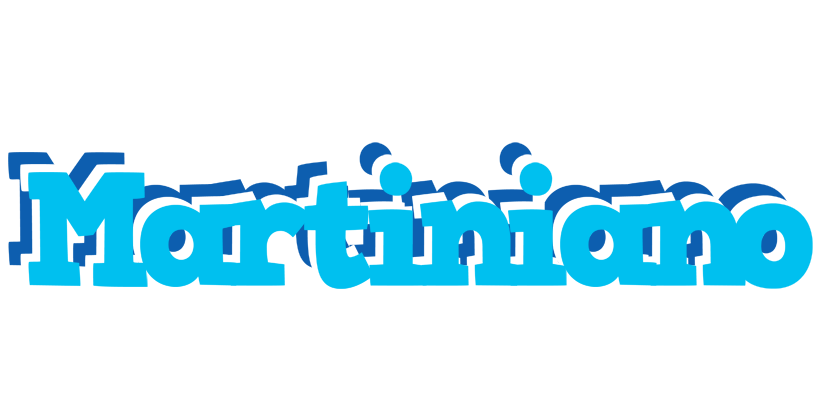 Martiniano jacuzzi logo