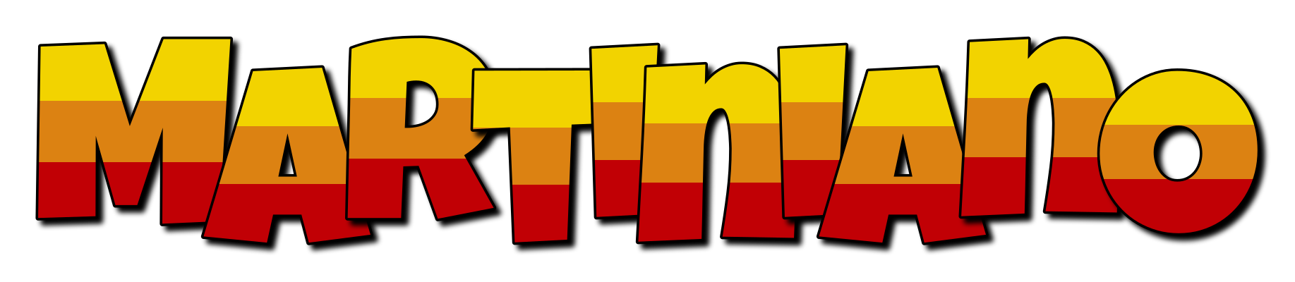 Martiniano jungle logo
