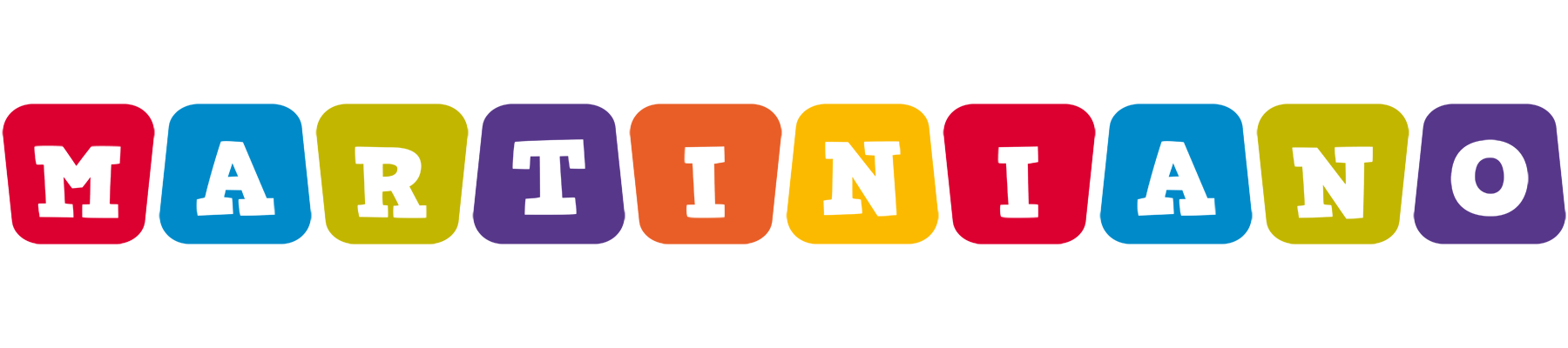 Martiniano kiddo logo