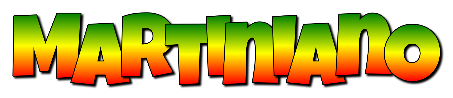Martiniano mango logo