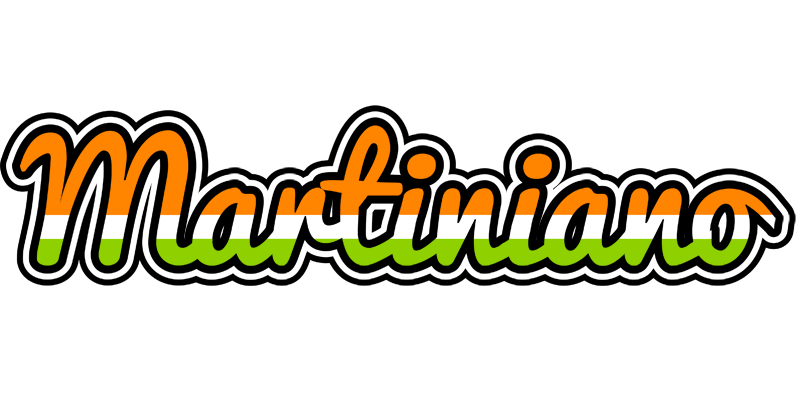 Martiniano mumbai logo