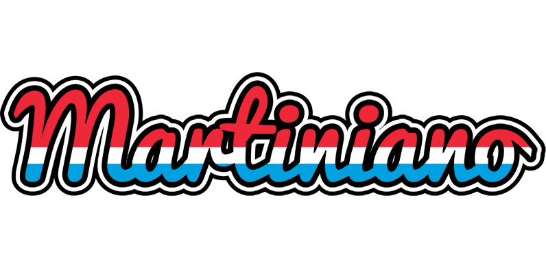 Martiniano norway logo