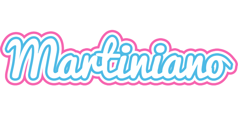 Martiniano outdoors logo