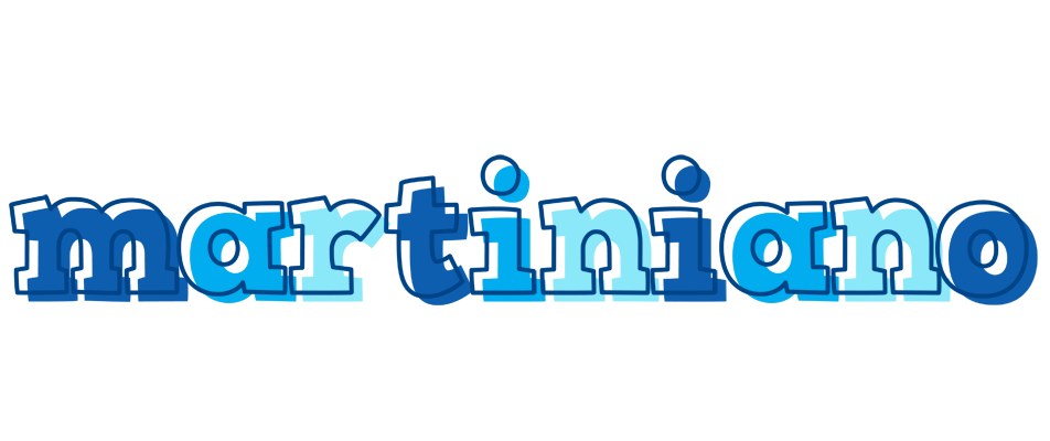 Martiniano sailor logo