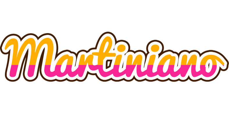 Martiniano smoothie logo