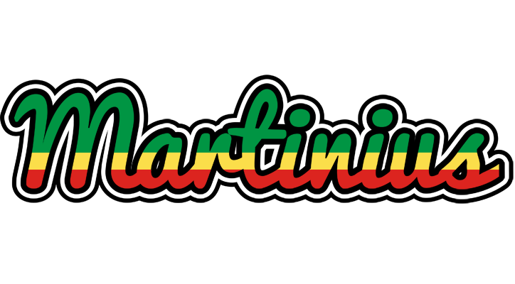 Martinius african logo