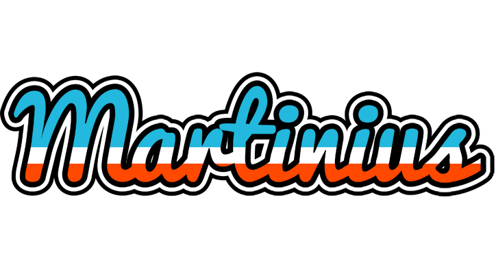 Martinius america logo