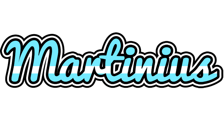 Martinius argentine logo