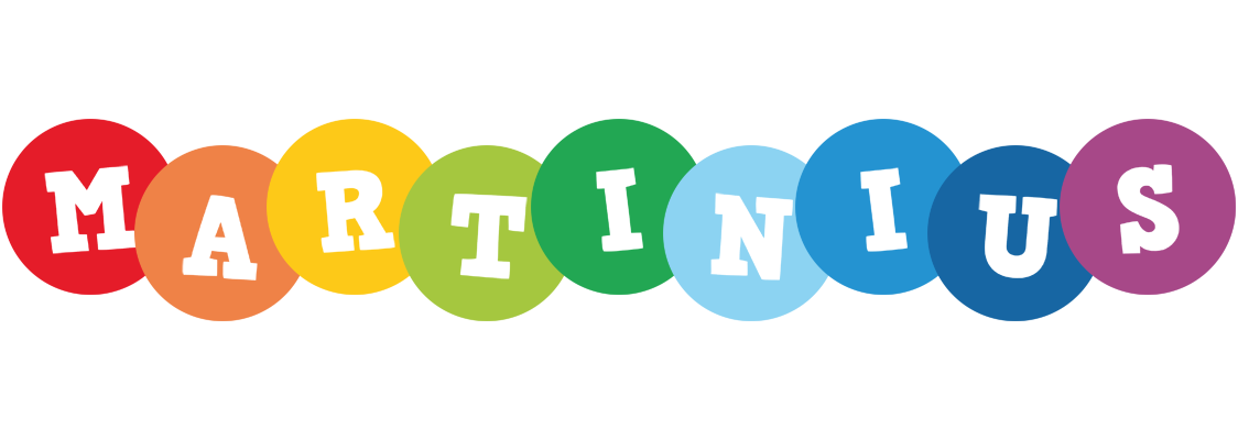 Martinius boogie logo