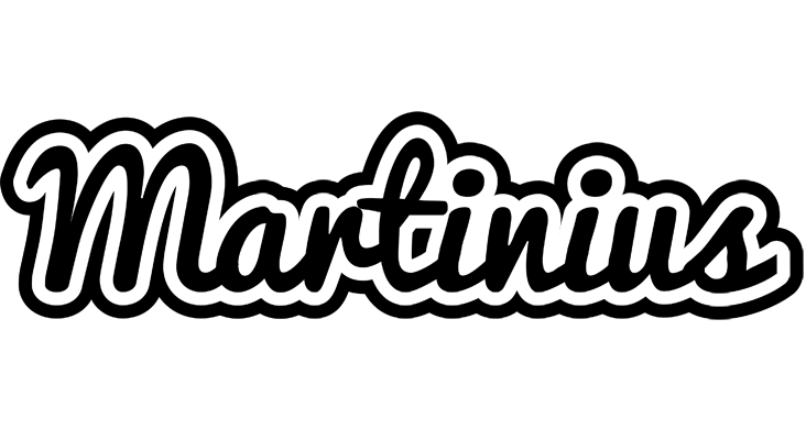 Martinius chess logo