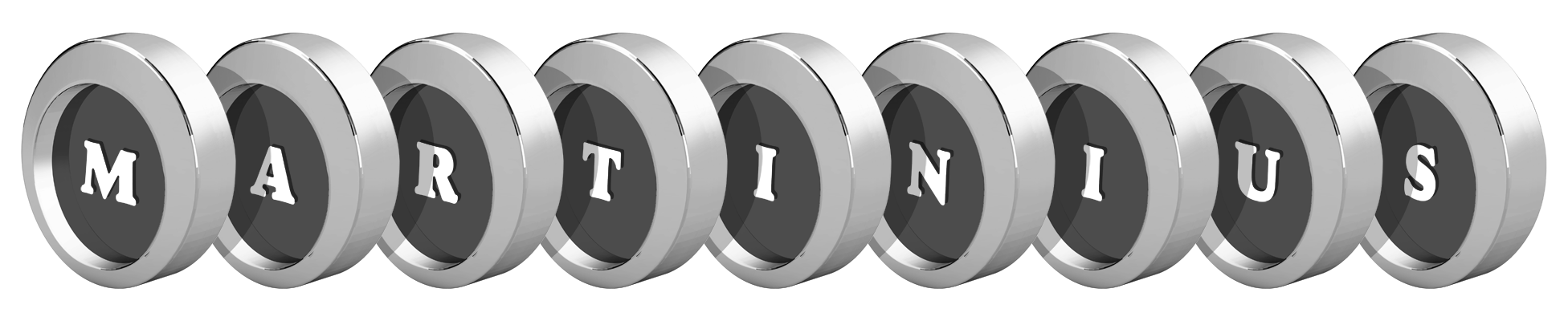 Martinius coins logo
