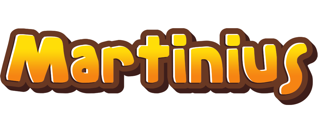 Martinius cookies logo