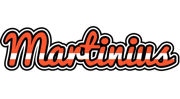 Martinius denmark logo
