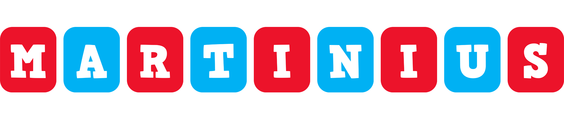 Martinius diesel logo