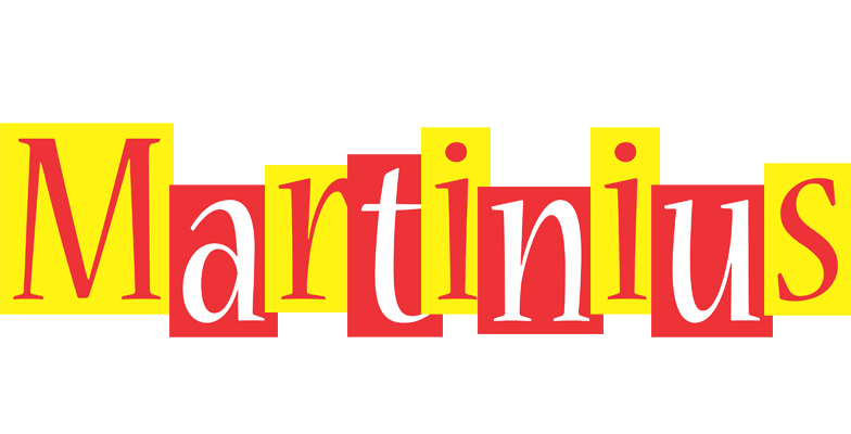 Martinius errors logo