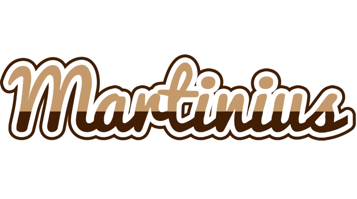 Martinius exclusive logo