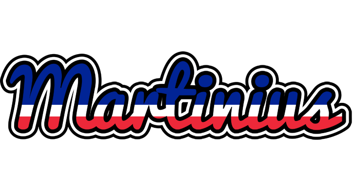 Martinius france logo
