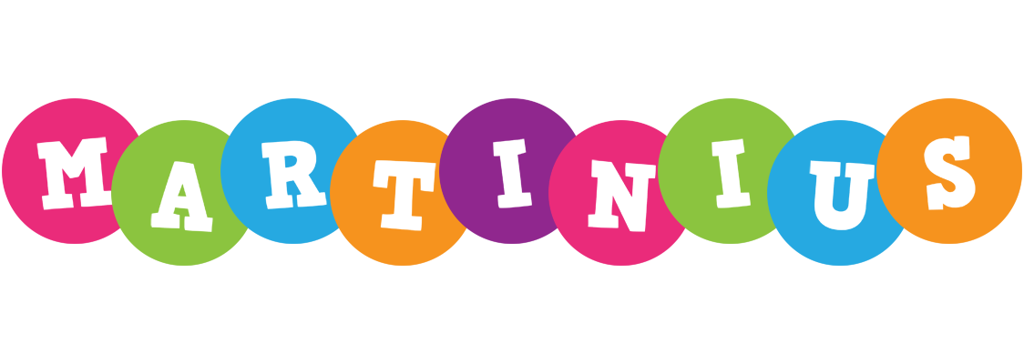Martinius friends logo